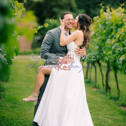 The Power Of Film – Chất Ảnh Phim Kết Hợp Sự Tinh Tế Hiện Đại Cho Ảnh Cưới (XMP)