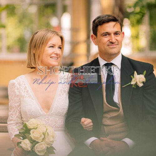 The Power Of Film – Chất Ảnh Phim Kết Hợp Sự Tinh Tế Hiện Đại Cho Ảnh Cưới (XMP)