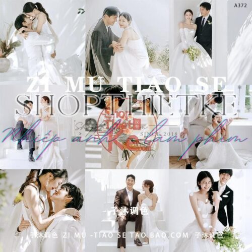 07 Preset Xiaohongshu – Tone Màu Sáng Mịn, Trong Trẻo Và Cuốn Hút (XMP/DNG/CUBE)