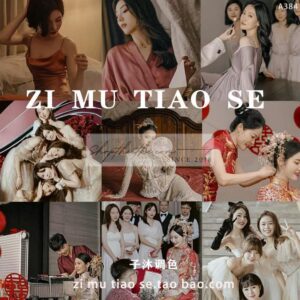 25 Preset Tông Phim Điện Ảnh – Hoàn Hảo Cho Ảnh Cưới Và Chân Dung Chuyên Nghiệp (XMP/DNG/CUBE)