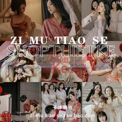 25 Preset Tông Phim Điện Ảnh – Hoàn Hảo Cho Ảnh Cưới Và Chân Dung Chuyên Nghiệp (XMP/DNG/CUBE)