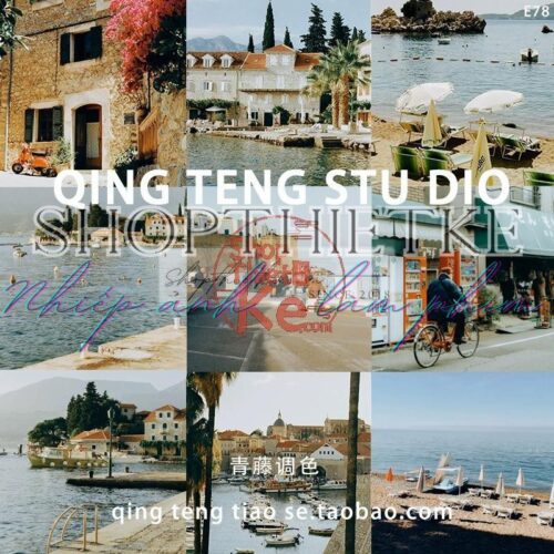 03 Preset Kodak Portra 400 – Chỉnh Màu Cổ Điển Đầy Tinh Tế Cho Ảnh Đường Phố (XMP)