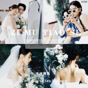 Preset Phim Tông Retro – Tái Hiện Vẻ Đẹp Cổ Điển Với Hiệu Ứng Film Kodak Portra 400 (XMP/CUBE)