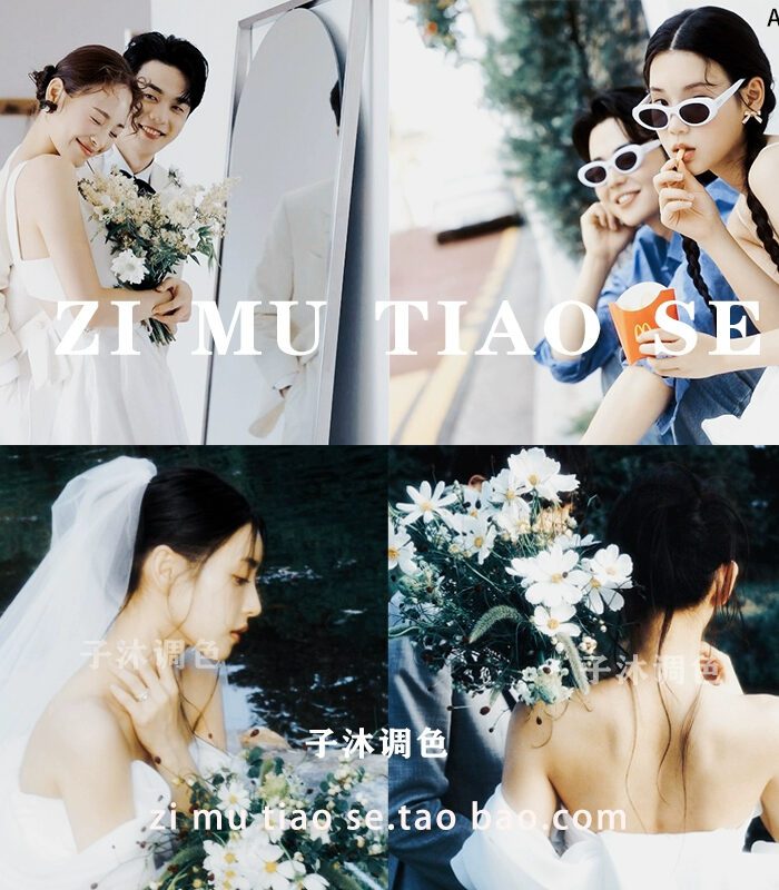 Preset Phim Tông Retro – Tái Hiện Vẻ Đẹp Cổ Điển Với Hiệu Ứng Film Kodak Portra 400 (XMP/CUBE)
