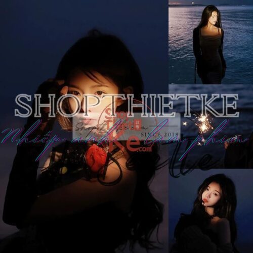 127 Preset Lightroom Yếu Sáng Đêm - Đường Phố & Thành Phố Tuyệt Đẹp (XMP/CUBE)