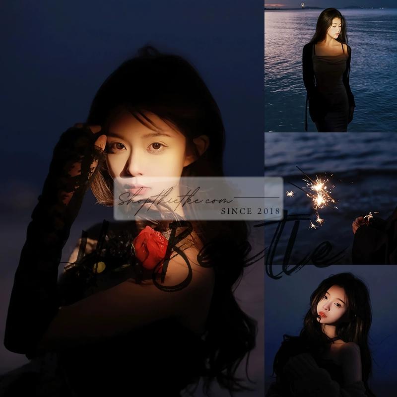 127 Preset Lightroom Yếu Sáng Đêm - Đường Phố & Thành Phố Tuyệt Đẹp (XMP/CUBE) 3 shopthietke com Shopthietke.com 48
