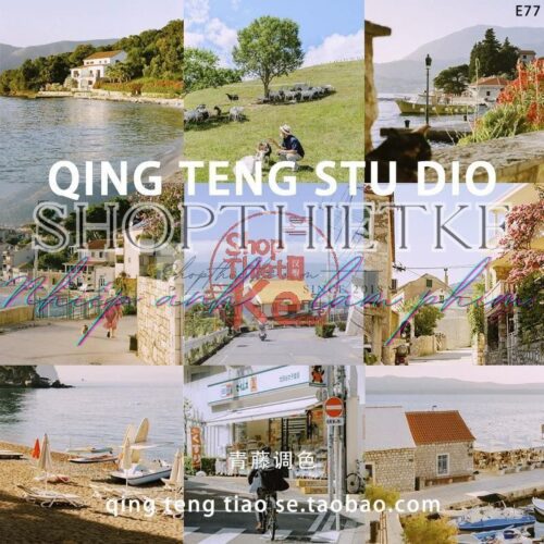 03 Preset Kodak Ultramax 400 – Hiệu Ứng Phim Cổ Điển Đậm Chất Nghệ Thuật (XMP)