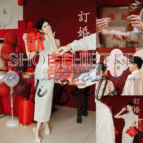 17 Preset Lightroom Lễ Đính Hôn - Ảnh Cưới Lãng Mạn & Sang Trọng (XMP/CUBE)