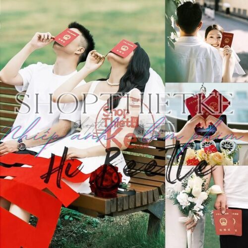 16 LUT & Preset Lightroom Độc Quyền - Biến Ảnh Cưới Thành Tác Phẩm Nghệ Thuật (XMP/CUBE)