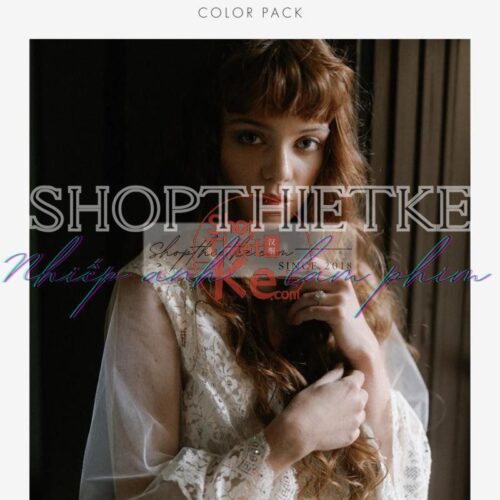 Bộ Preset Kèm Profile Prêt-à-Porter – Nâng Tầm Ảnh Với Màu Sắc Tự Nhiên Và Tinh Tế (XMP)