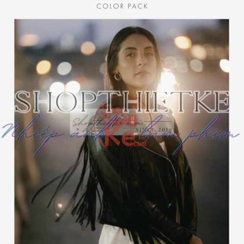 Preset Couture – Tông Màu Ô-Liu Độc Đáo, Phong Cách Đẳng Cấp (XMP Kèm Profile)