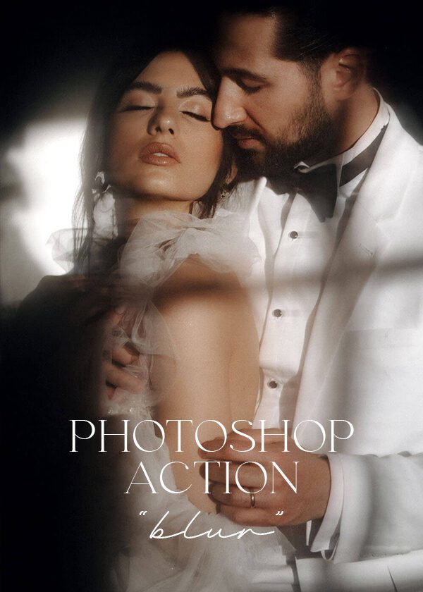 Photoshop Action “Blur” – Nâng Tầm Hình Ảnh Với Hiệu Ứng Mờ Tinh Tế (ATN)
