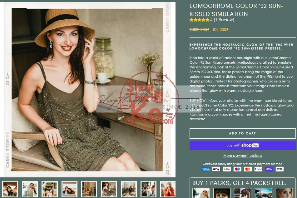 LomoChrome Color ’92: Preset Ánh Nắng Hoài Niệm Thập Niên 90 (XMP/DNG/COS) 3 shopthietke com anh 66