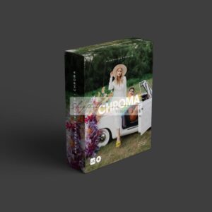 CHROMA – Bộ Công Cụ Sáng Tạo Dành Cho Nhiếp Ảnh Chuyên Nghiệp (XMP)