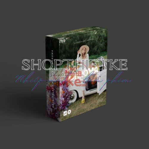 CHROMA – Bộ Công Cụ Sáng Tạo Dành Cho Nhiếp Ảnh Chuyên Nghiệp (XMP)