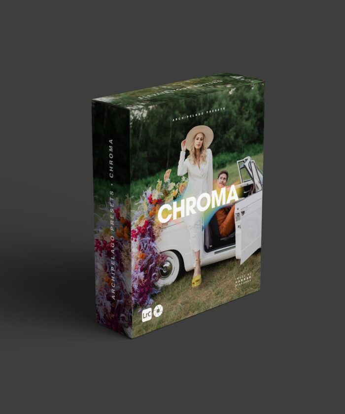 CHROMA – Bộ Công Cụ Sáng Tạo Dành Cho Nhiếp Ảnh Chuyên Nghiệp (XMP)