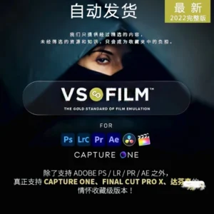 Bộ Preset VSCO Film – Vẻ Đẹp Hoài Cổ Trong Từng Khoảnh Khắc (COS/XMP/CUBE)