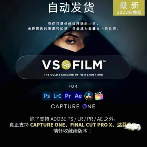 Bộ Preset VSCO Film – Vẻ Đẹp Hoài Cổ Trong Từng Khoảnh Khắc (COS/XMP/CUBE)