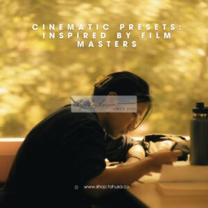 Preset Lightroom Điện Ảnh – Cảm Hứng Từ Wong Kar Wai, Kurosawa & Tarkovsky (XMP)