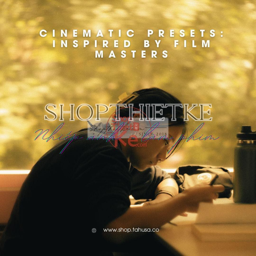 Preset Lightroom Điện Ảnh – Cảm Hứng Từ Wong Kar Wai, Kurosawa & Tarkovsky (XMP) 3 shopthietke com anh 24