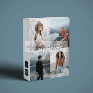 Bộ Preset Tối Ưu Chỉnh Sửa Ảnh Chân Dung & Du Lịch – TKNORTH STUDIO (XMP)