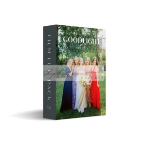 Goodlight LUT Packs – Hiện Thực Hóa Phong Cách Phim Nghệ Thuật Cho Video (CUBE)