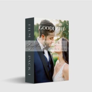 Goodlight LUT Packs – Hiện Thực Hóa Phong Cách Phim Nghệ Thuật Cho Video (CUBE)