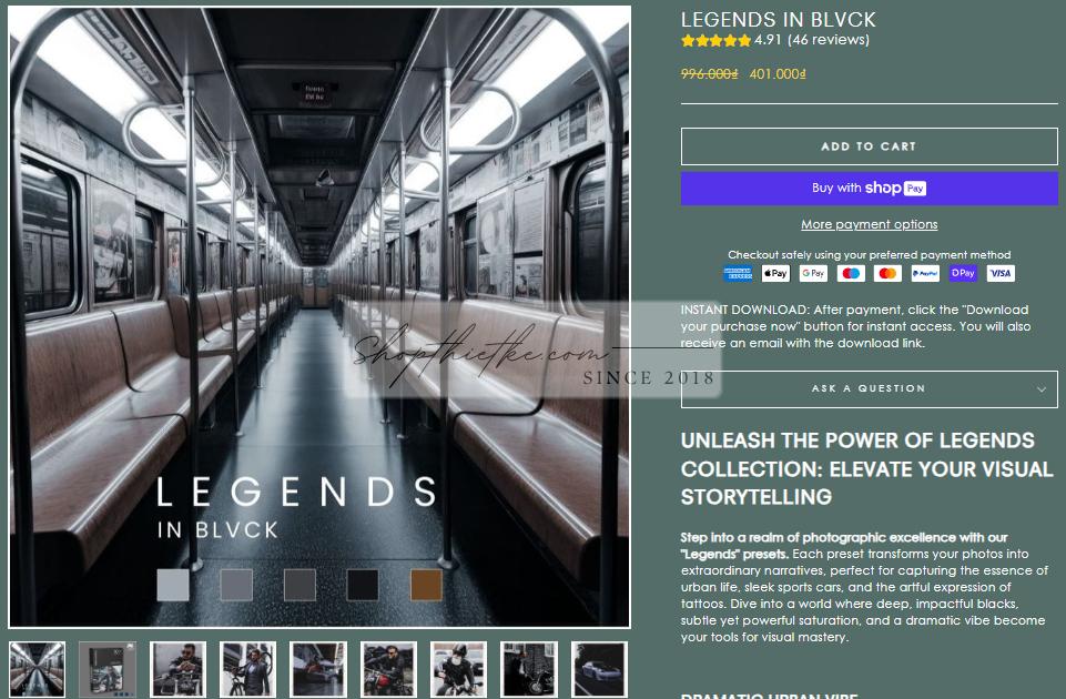 Bộ Màu Legends: Nâng Tầm Nghệ Thuật Thị Giác Của Bạn (COS) 3 shopthietke com anh
