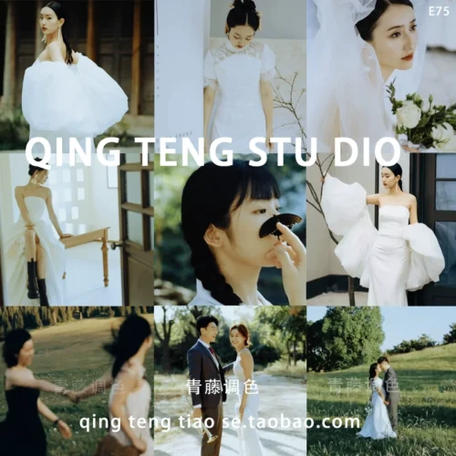 11 Preset Lightroom Màu Phim Hasselblad & Leica – Tone Ảnh Cưới & Chân Dung Đỉnh Cao (XMP/CUBE)