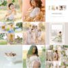 Jeanna Hayes Presets | Bộ Preset Lightroom Độc Đáo Cho Tông Da Mịn Màng & Ánh Sáng Glowy (XMP) 1 shopthietke com anh 5