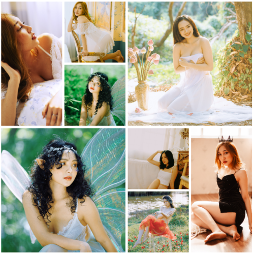 39 Profile Màu Độc Đáo Và Hot Trend Trên Mạng Xã Hội Xiaohongshu 2025 (XMP)