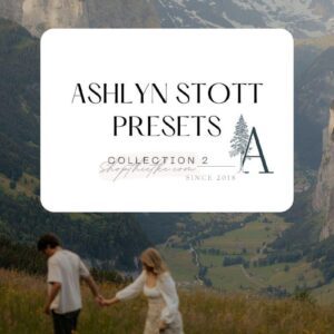 Nâng Tầm Ảnh Của Bạn Với Bộ Preset Ashlyn Stott Mới Nhất (XMP)
