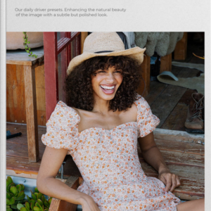 Essential Pack – 16 Preset Tinh Tế Cho Ảnh Chân Thật & Tự Nhiên (XMP)