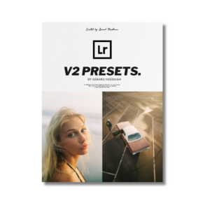 V2 Presets – Chỉnh Sửa Mượt Mà Với 12 Preset Độc Đáo Lấy Cảm Hứng Từ Phim (XMP/DNG)