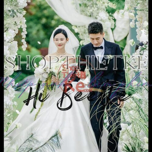 15 Bộ Lọc Màu Trong Trẻo Cho Ảnh Cưới & Chân Dung Mới Nhất Trung Quốc 2025 (XMP/CUBE)