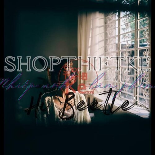 12 Hiệu Ứng Màu Phim Fuji Cổ Điển Dành Cho Ảnh Chân Dung Ngoài Trời (XMP/CUBE)