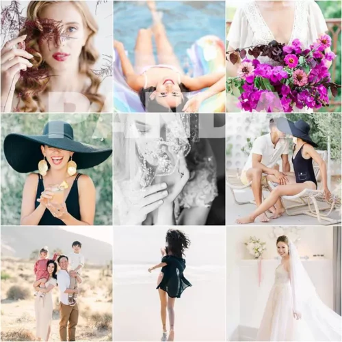 REFINED x Caroline Tran Presets v3 – Bộ Preset Chỉnh Màu Cưới Đẳng Cấp (XMP/COS)