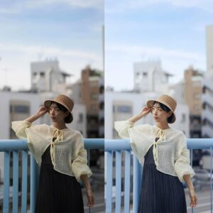 Bộ Preset Kodak 5219 Phong Cách Phim Điện Ảnh Nhật Bản– Hỗ Trợ Lightroom, Photoshop, LUT (XMP/CUBE)