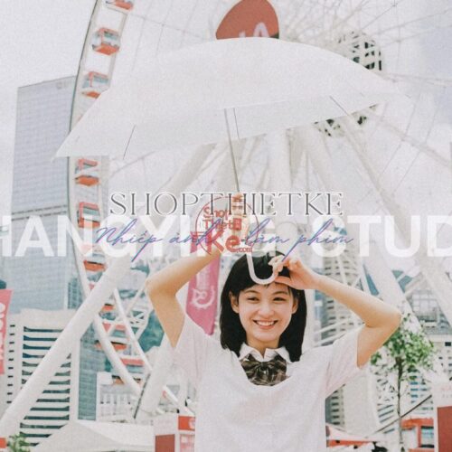 07 Preset Konica Minolta – Top Bán Chạy Taobao, Tông Màu Film Hoài Niệm (XMP/LR/DNG/CUBE)