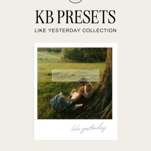 Preset Lightroom Cho RAW – Tông Màu 35mm và Polaroid Độc Đáo (XMP)