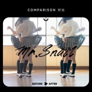 10 Preset & LUTs Phong Cách Học Đường Nhật Bản – Thanh Xuân Rực Rỡ (XMP/CUBE)