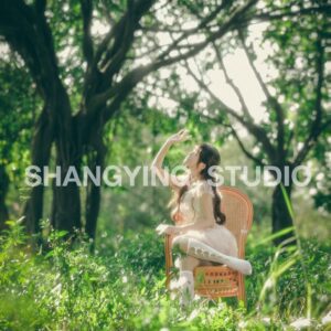 27 Preset & LUT "Forest Girl" – Tone Xanh Rừng, Nhẹ Nhàng & Cổ Điển (XMP/CUBE)
