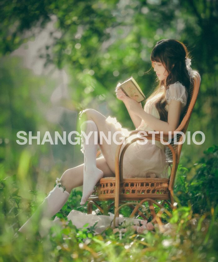 27 Preset & LUT "Forest Girl" – Tone Xanh Rừng, Nhẹ Nhàng & Cổ Điển (XMP/CUBE)