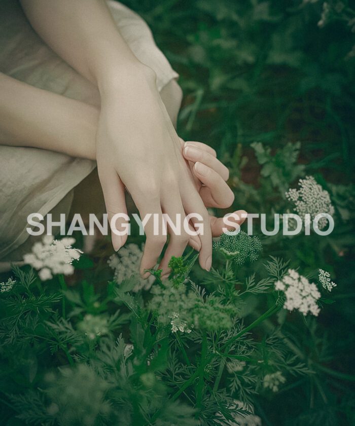 27 Preset & LUT "Forest Girl" – Tone Xanh Rừng, Nhẹ Nhàng & Cổ Điển (XMP/CUBE)
