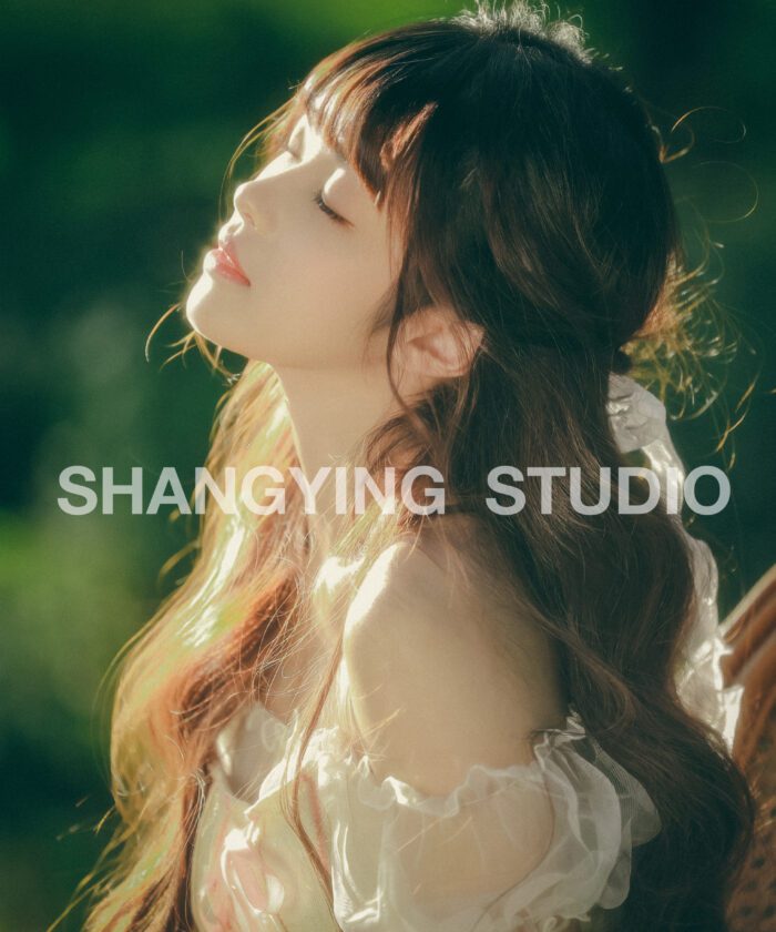 27 Preset & LUT "Forest Girl" – Tone Xanh Rừng, Nhẹ Nhàng & Cổ Điển (XMP/CUBE)