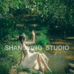 27 Preset & LUT "Forest Girl" – Tone Xanh Rừng, Nhẹ Nhàng & Cổ Điển (XMP/CUBE)