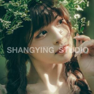 27 Preset & LUT "Forest Girl" – Tone Xanh Rừng, Nhẹ Nhàng & Cổ Điển (XMP/CUBE)