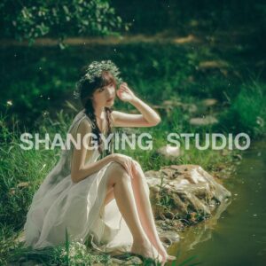 27 Preset & LUT "Forest Girl" – Tone Xanh Rừng, Nhẹ Nhàng & Cổ Điển (XMP/CUBE)