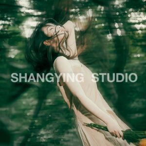 27 Preset & LUT "Forest Girl" – Tone Xanh Rừng, Nhẹ Nhàng & Cổ Điển (XMP/CUBE)