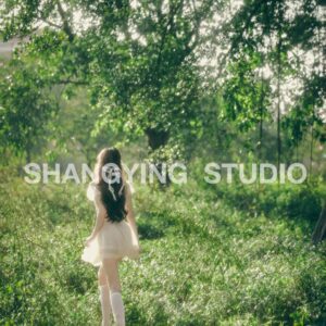 27 Preset & LUT "Forest Girl" – Tone Xanh Rừng, Nhẹ Nhàng & Cổ Điển (XMP/CUBE)